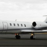 Learjet 35A Exterior