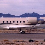 Challenger 604 Exterior