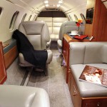 Lear 35 Interior